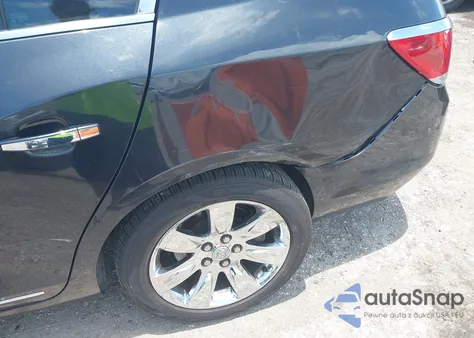 2010 Buick Lacrosse Cxl from USA, damaged, VIN 1G4GC5EG6AF265816